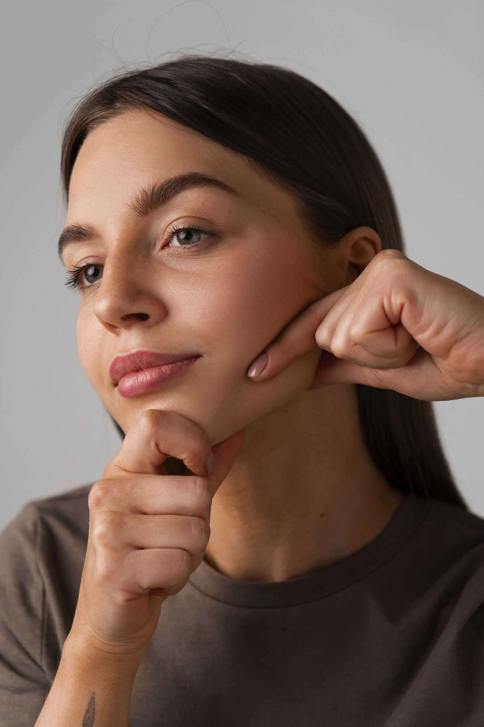 Double Chin Treatment treatment at Derma Essence Noida
