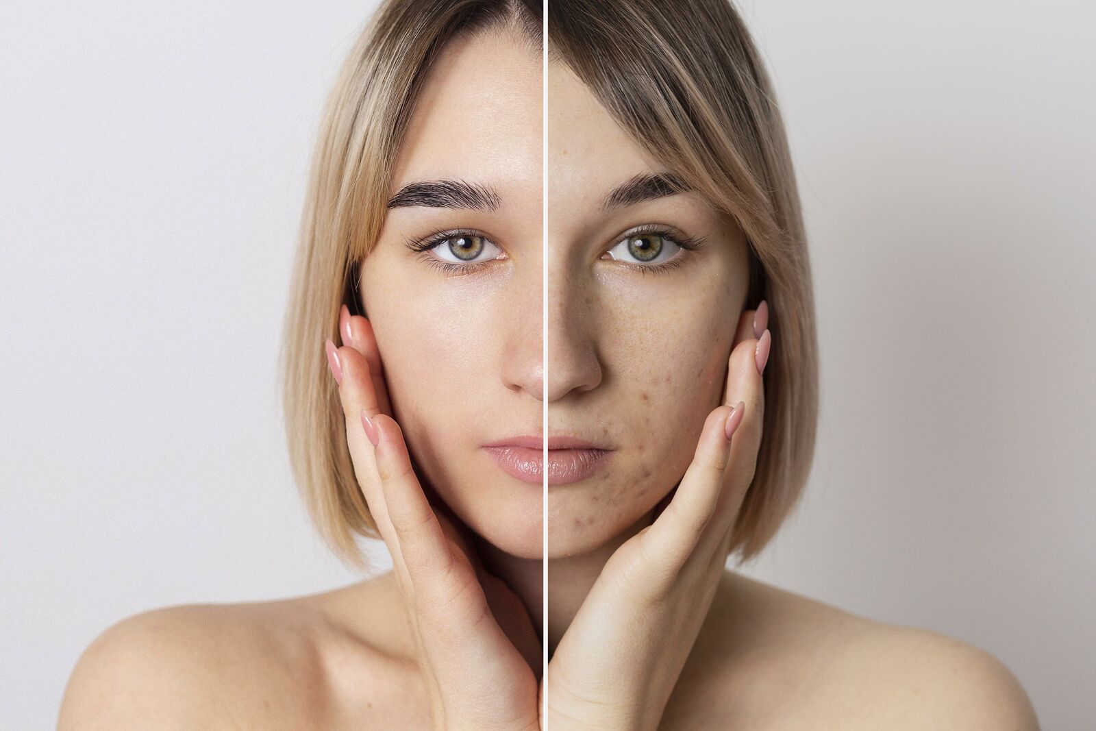 Pigmentation Removal treatment at Derma Essence Noida