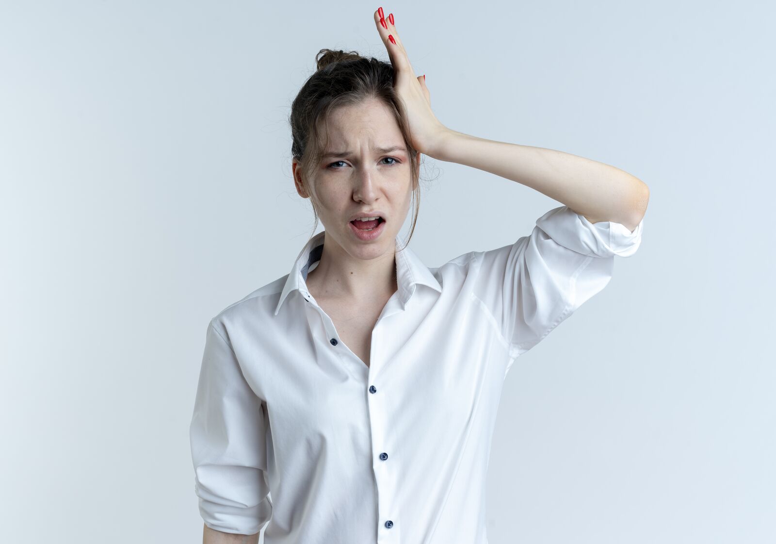 Premature Greying treatment at Derma Essence Noida