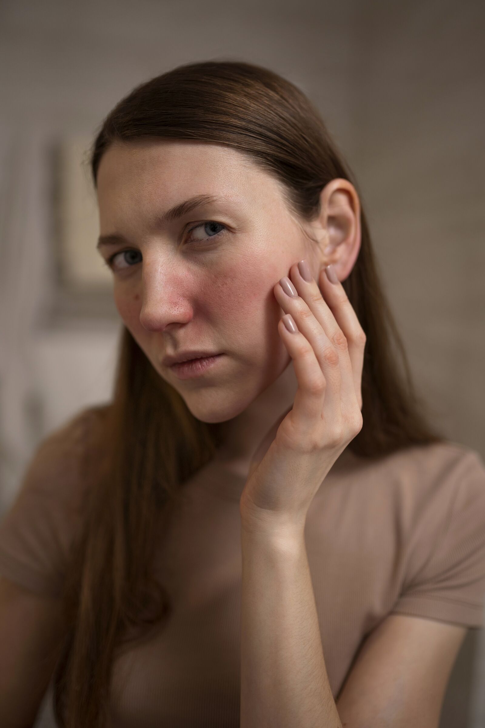 Sensitive Skin treatment at Derma Essence Noida